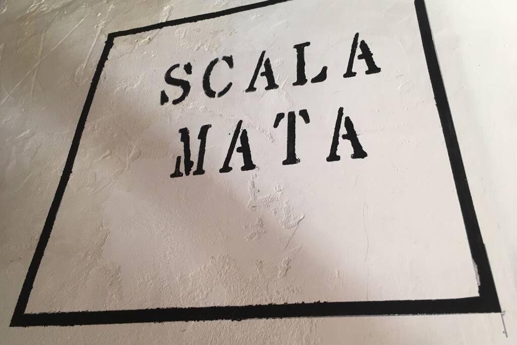 Scala Mata Apartment Венеция Екстериор снимка